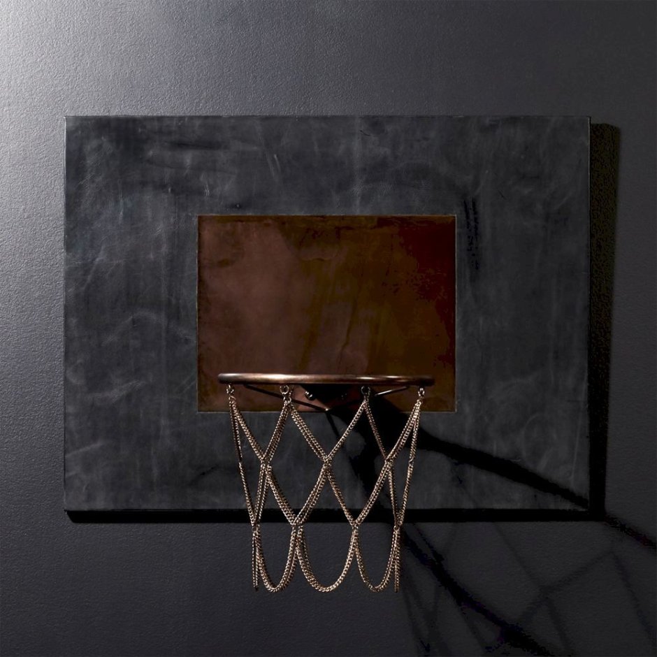 Кольцо на стену для баскетбола