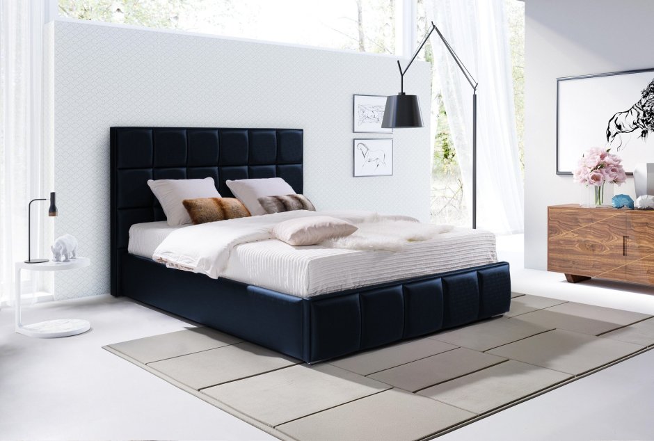 Кровать Ivona 160x200