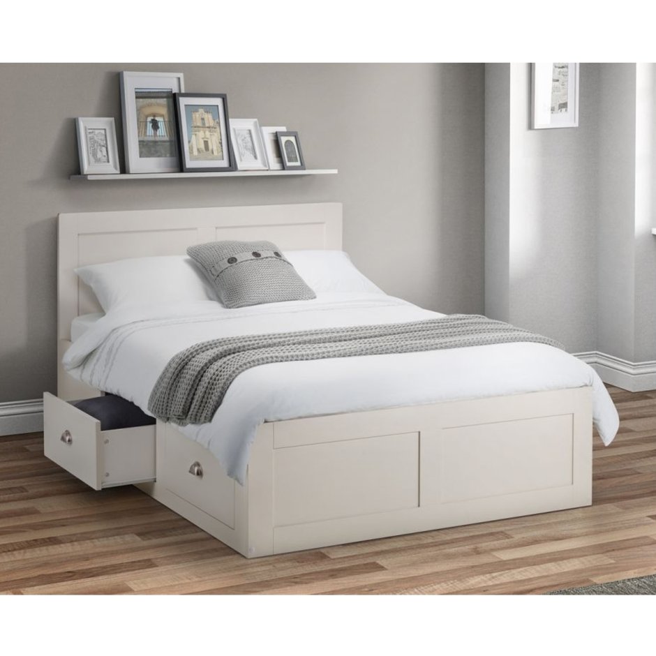 Кровать полуторка Bed 1,4 Vega