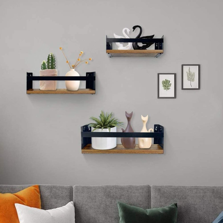 Shelf over Table