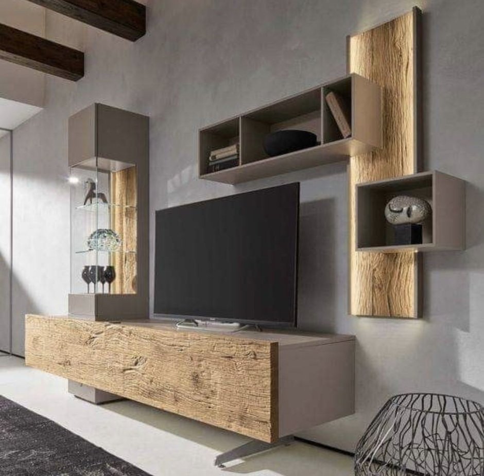 Мебель в гостиную в современном