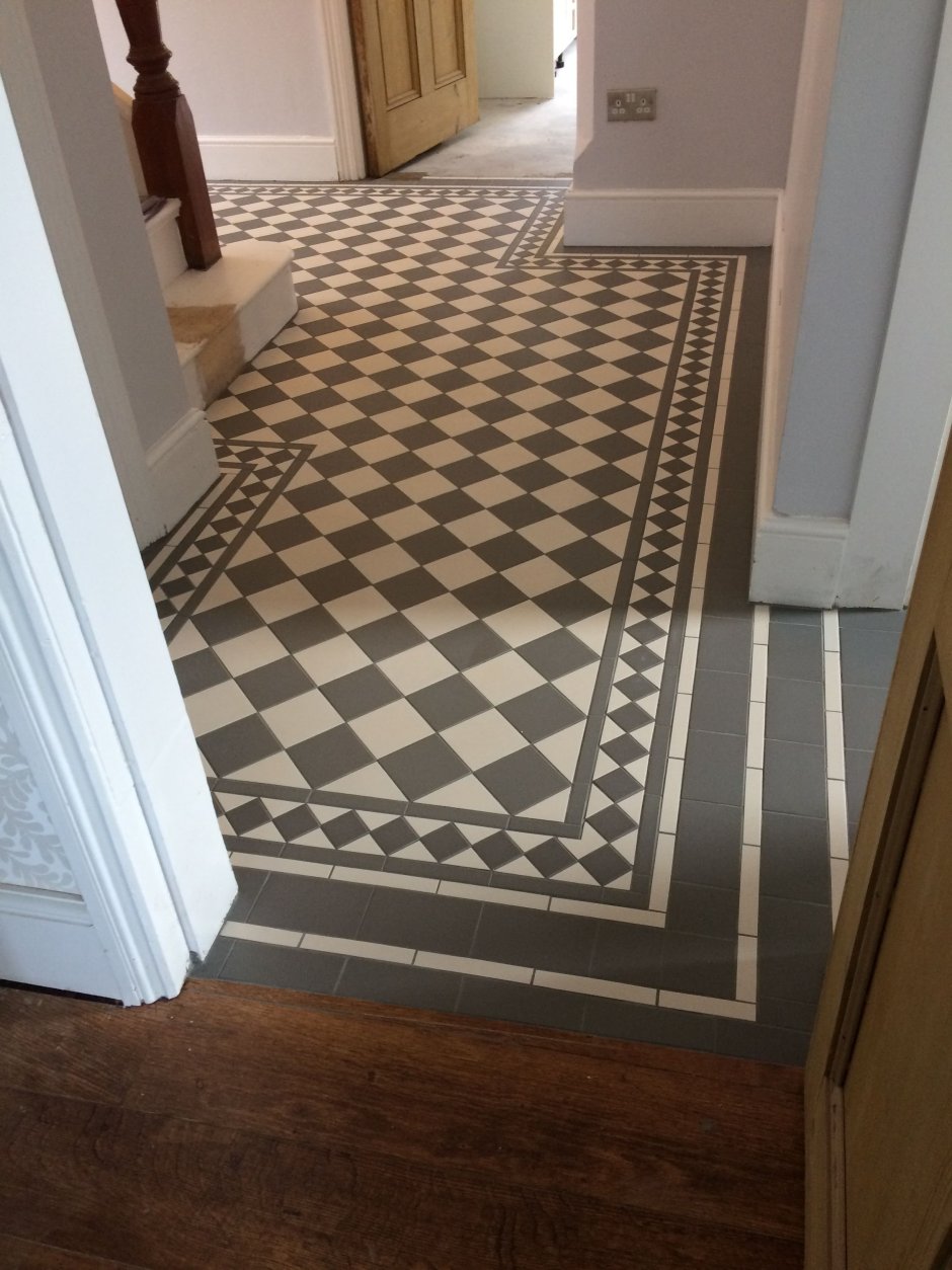 Victorian Floor Original Style