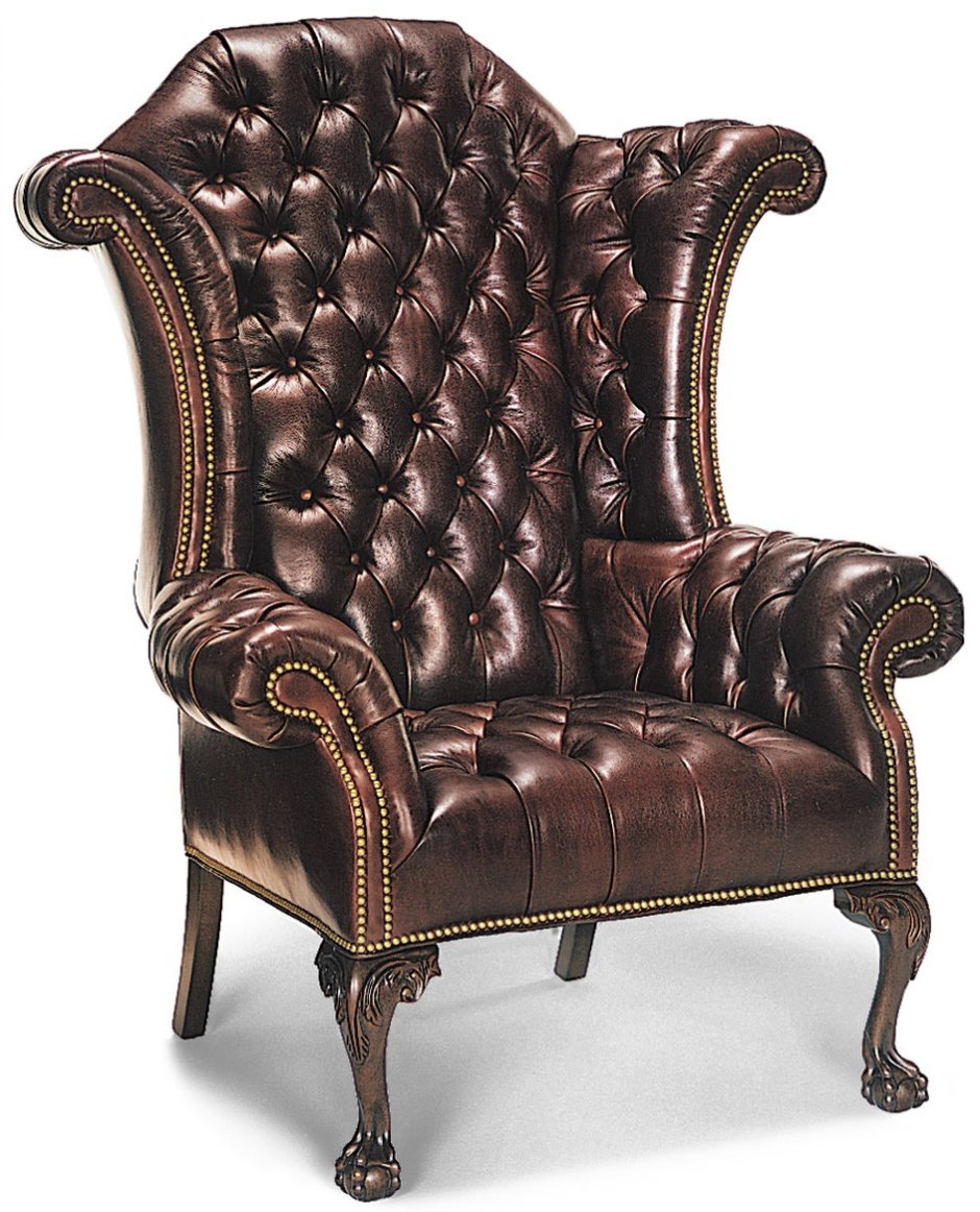 Каминное кресло George Club Chair