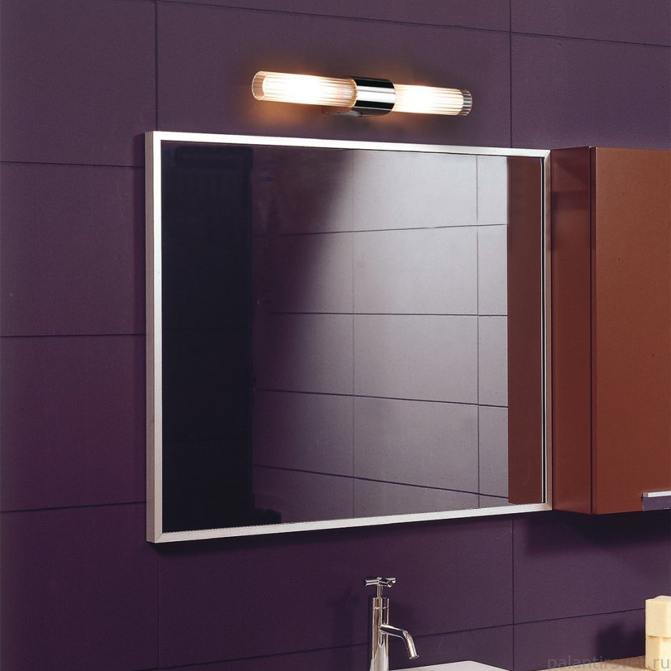 Светильник для зеркала в ванной