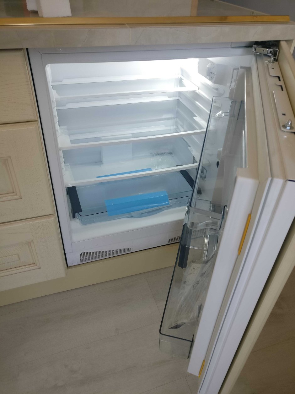 Встраиваемый холодильник Gorenje Riu 6091 AW