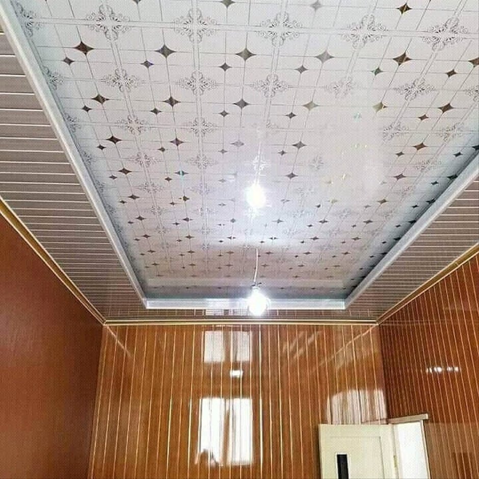 Пластиковый потолок
