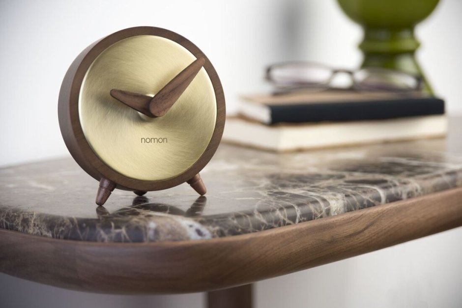 Nomon Atomo Clock будильник