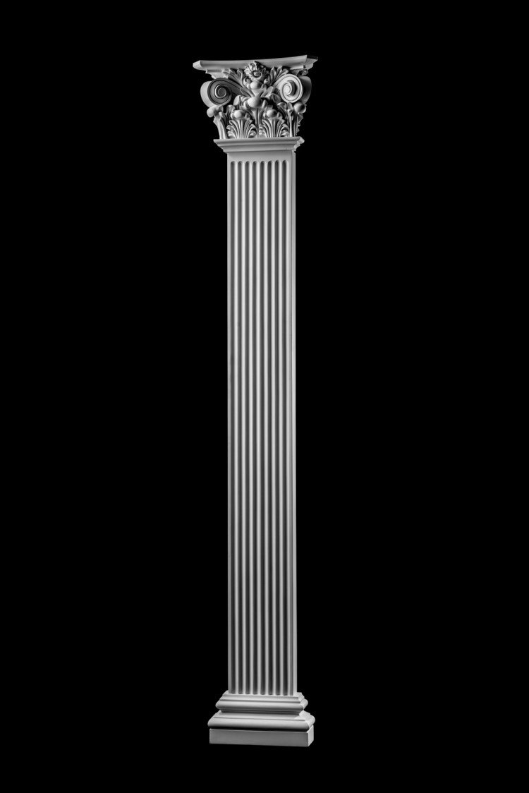 Полиуретановые колонны