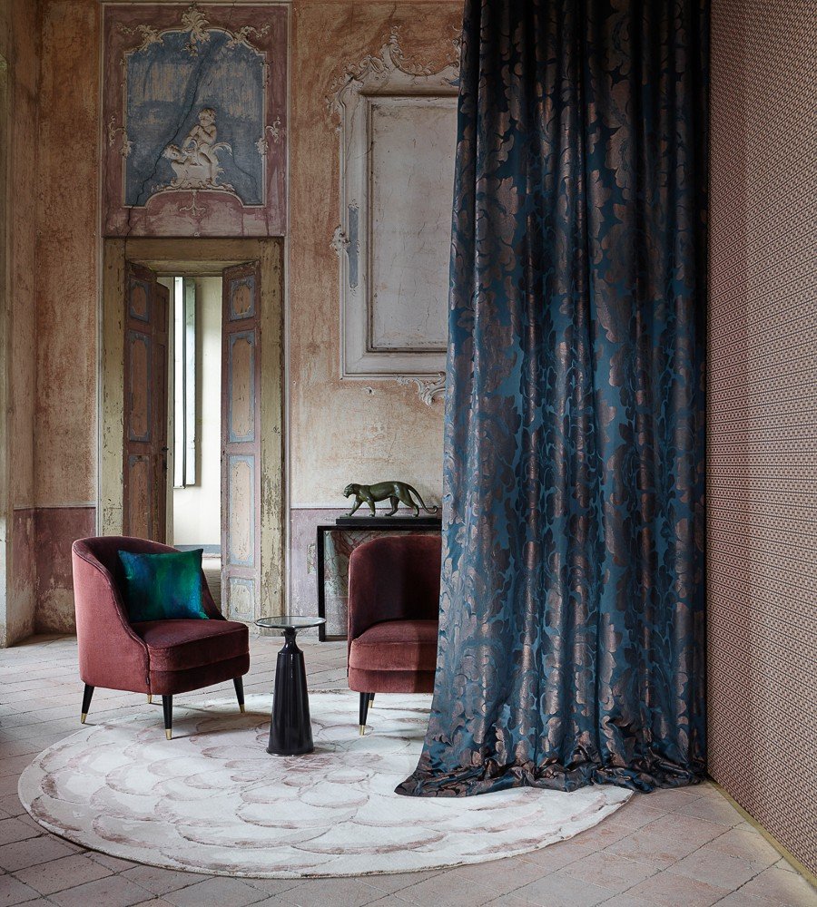 Шторы Zoffany