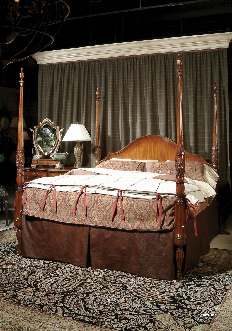 Кровать Кинг Size или двуспальная кровать