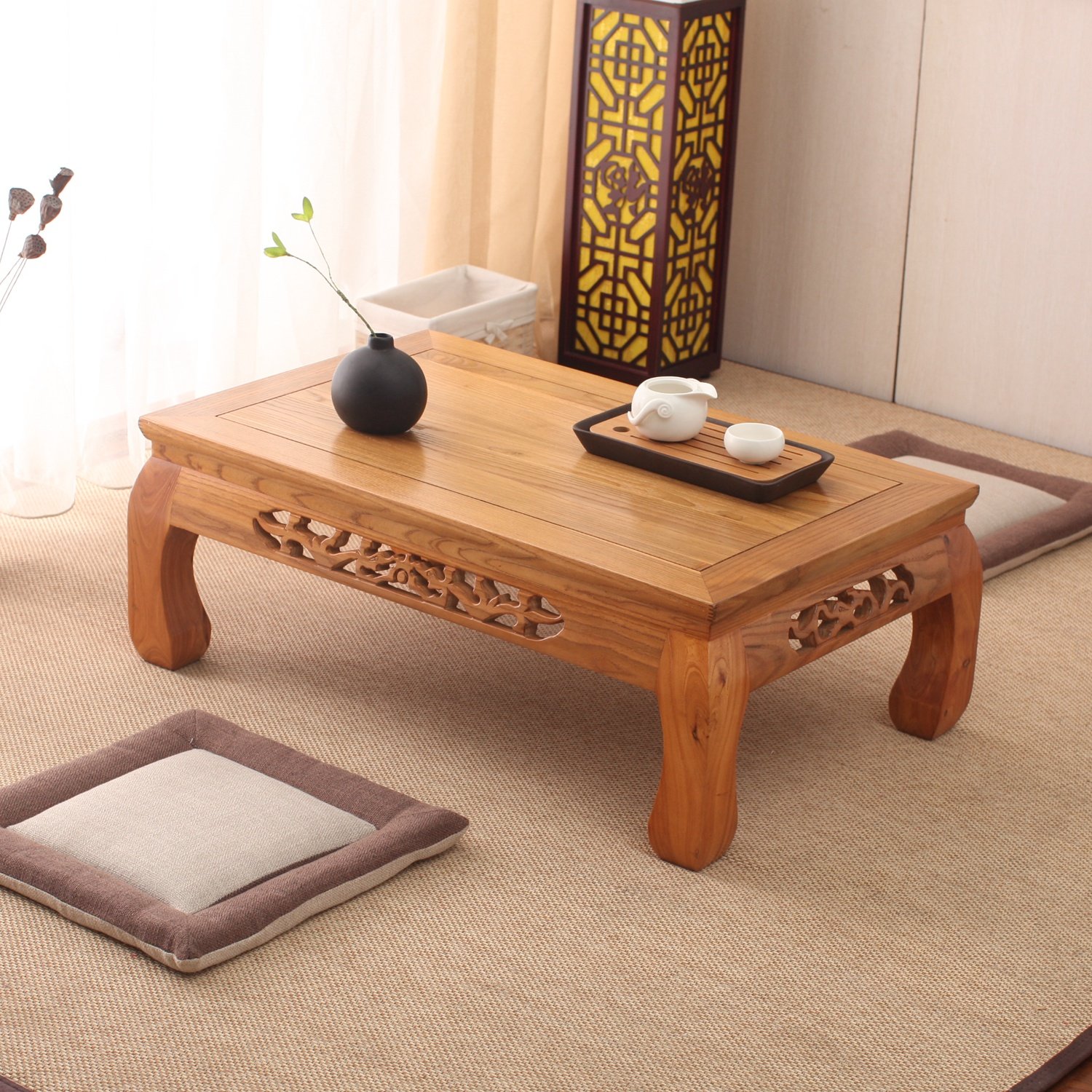 Столик китай. Столик в японском стиле. Низкий столик. Низкий японский столик. Деревянный столик.