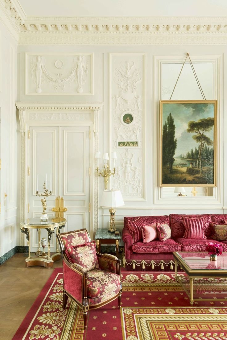 Ritz Paris Palace Париж
