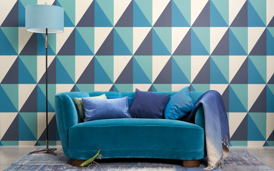 Geometric II Cole & son 105/11047