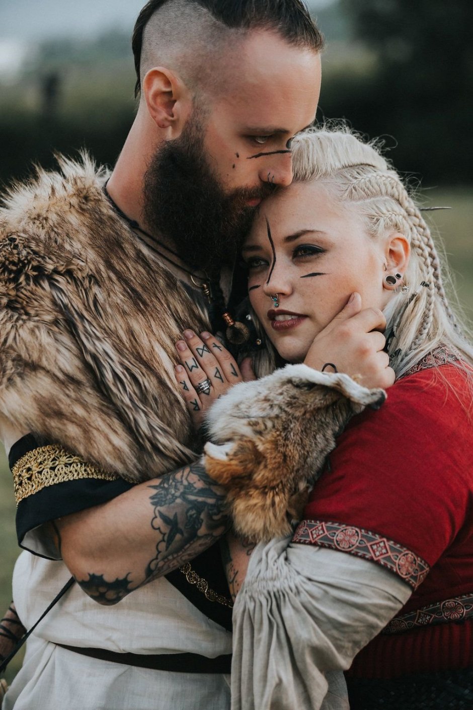 Свадьба викингов