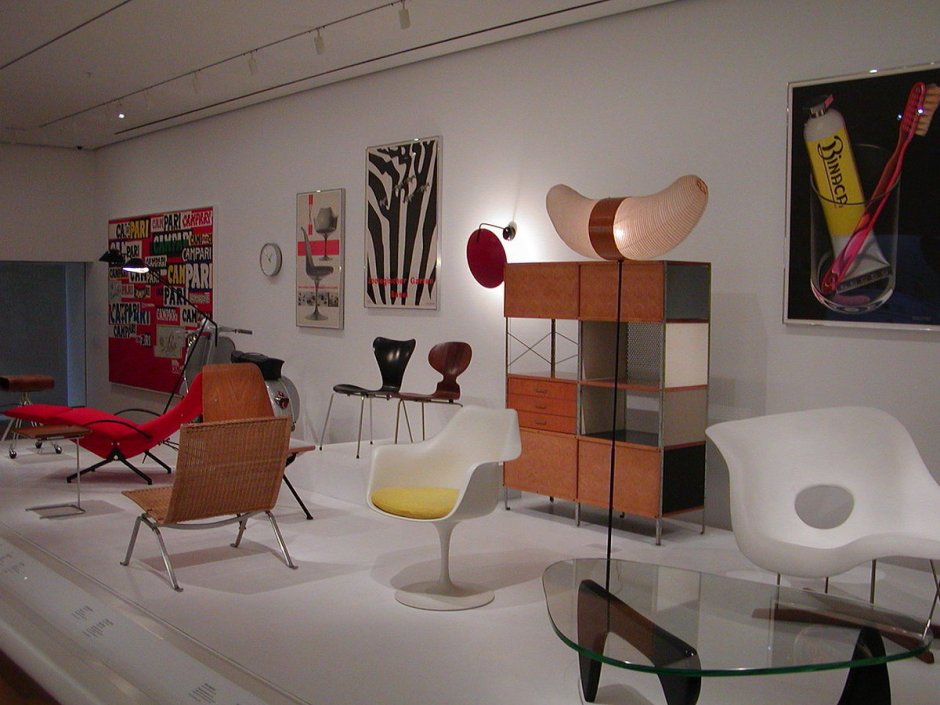 Мебель в стиле постмодернизм