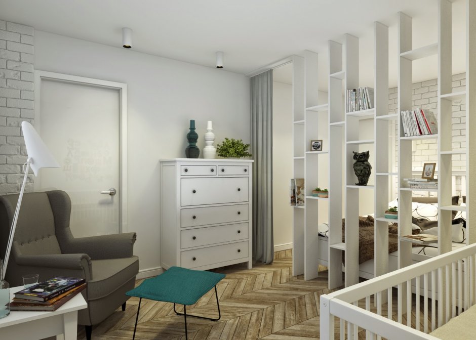 Скандинавский стиль ikea в интерьере