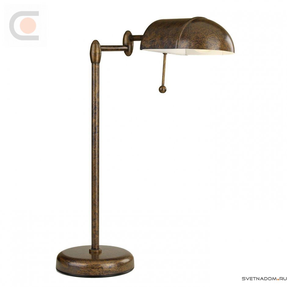 Настольная лампа с абажуром морской стиль