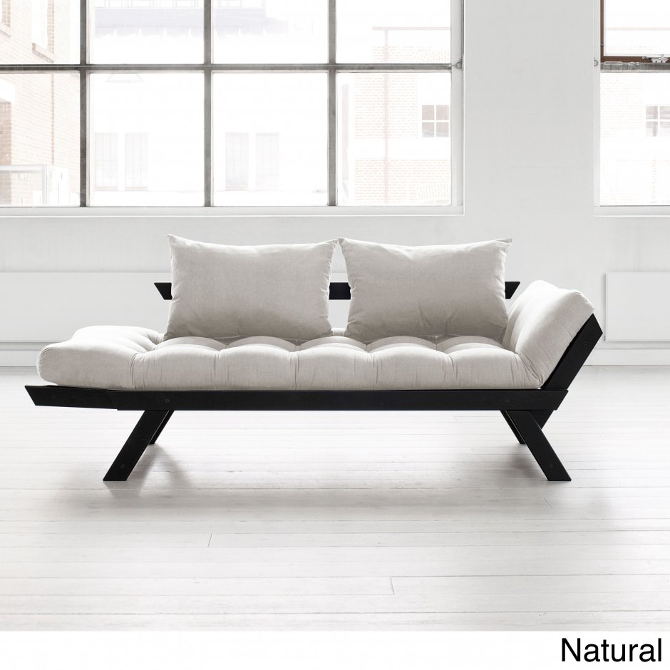 Раскладной диван в японском стиле