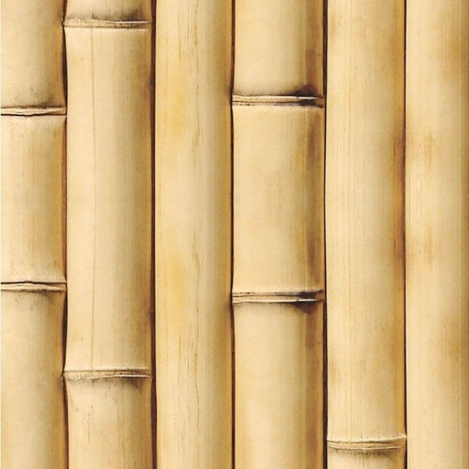 Панель ПВХ 10x250x2700 мм, цвет бамбук