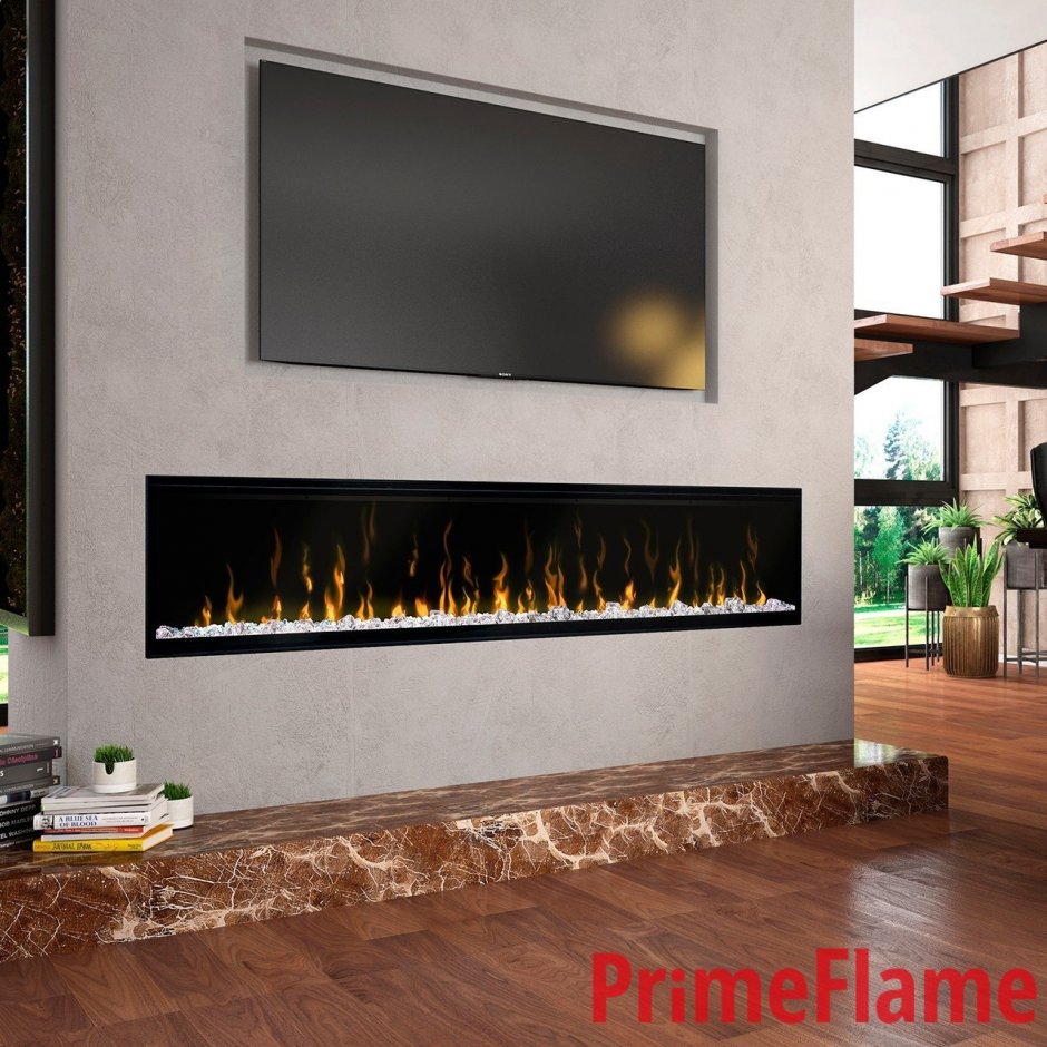 Электрический камин Electric Fireplace