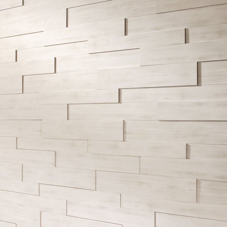 Стеновые панели Meister White Pine 4005 840×80-120×15