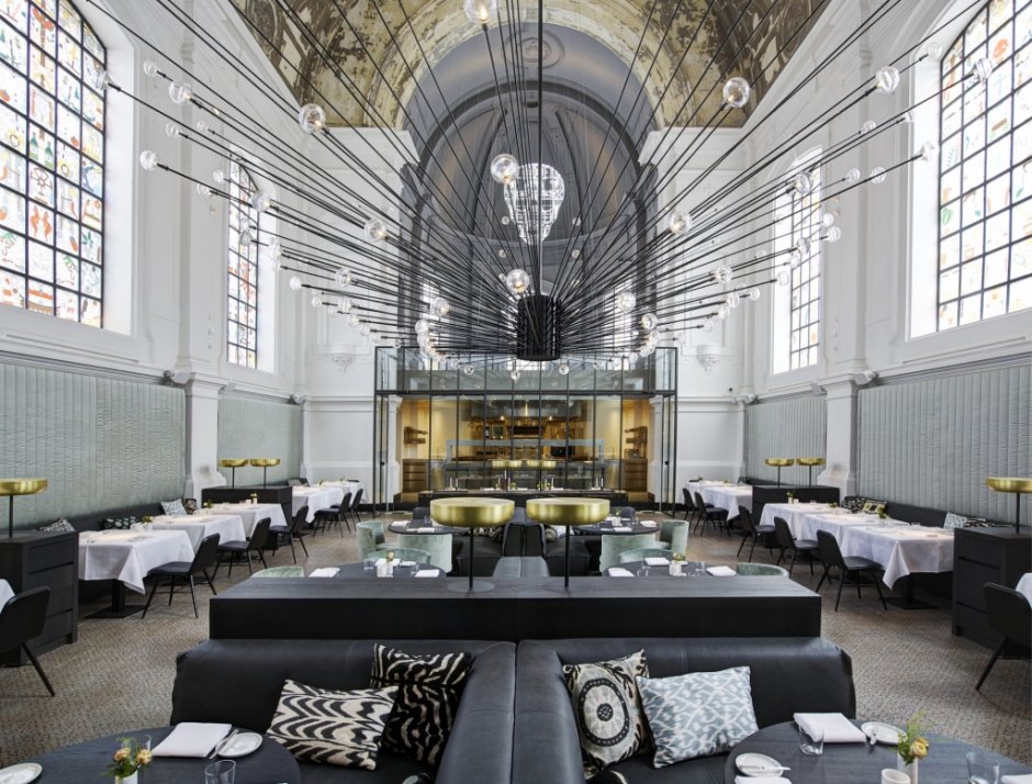 The Jane Restaurant Antwerpen