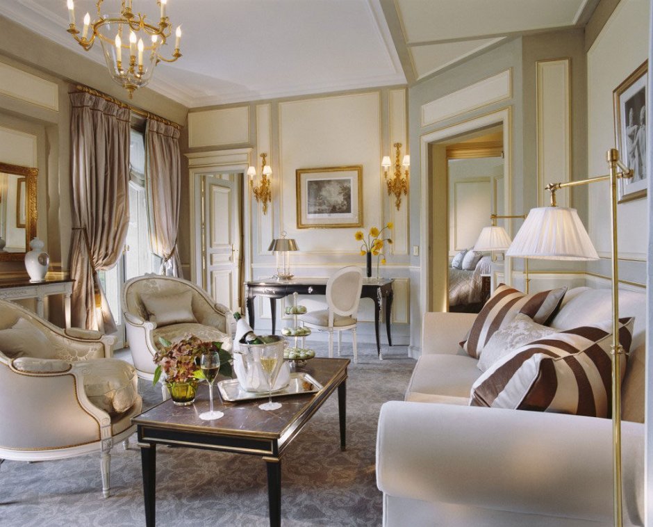 Le Meurice Paris Hotel