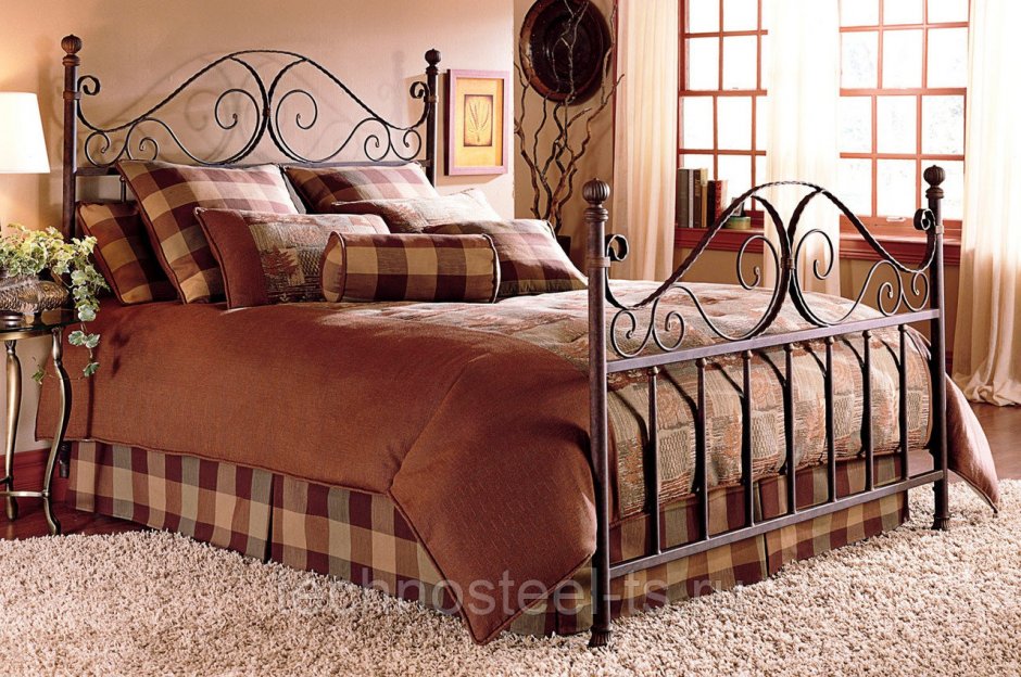 Кровать Marco DB 1400 2000