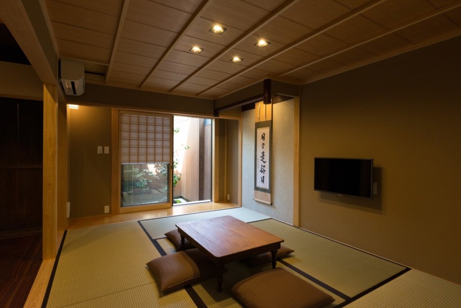 Японские квартиры внутри (59 фото)
