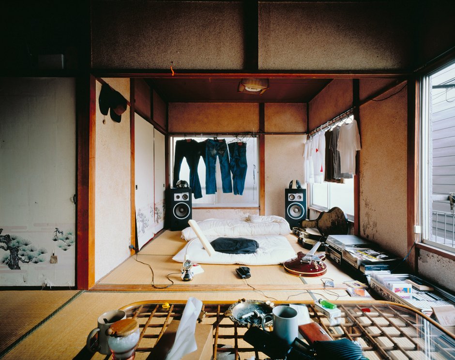 Маленькие квартиры в Японии