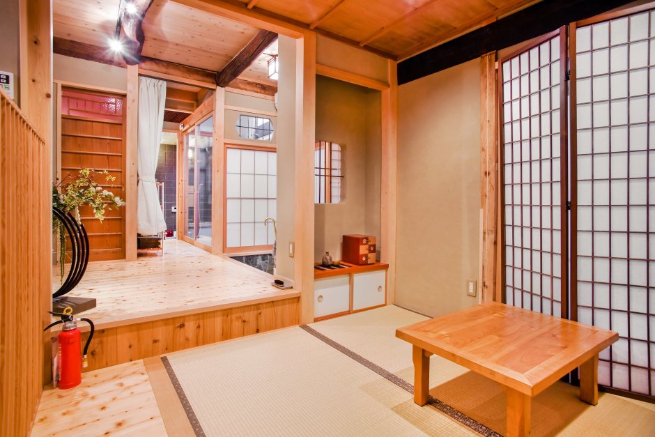 Маленькие уютные японские квартиры