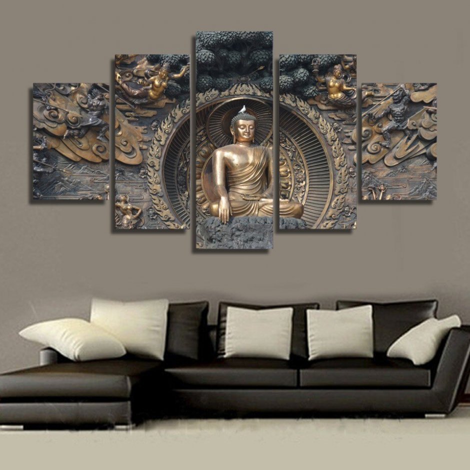 Буддийский картины на стену