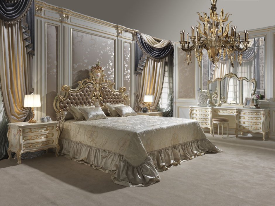 Кровать Meroni Francesco