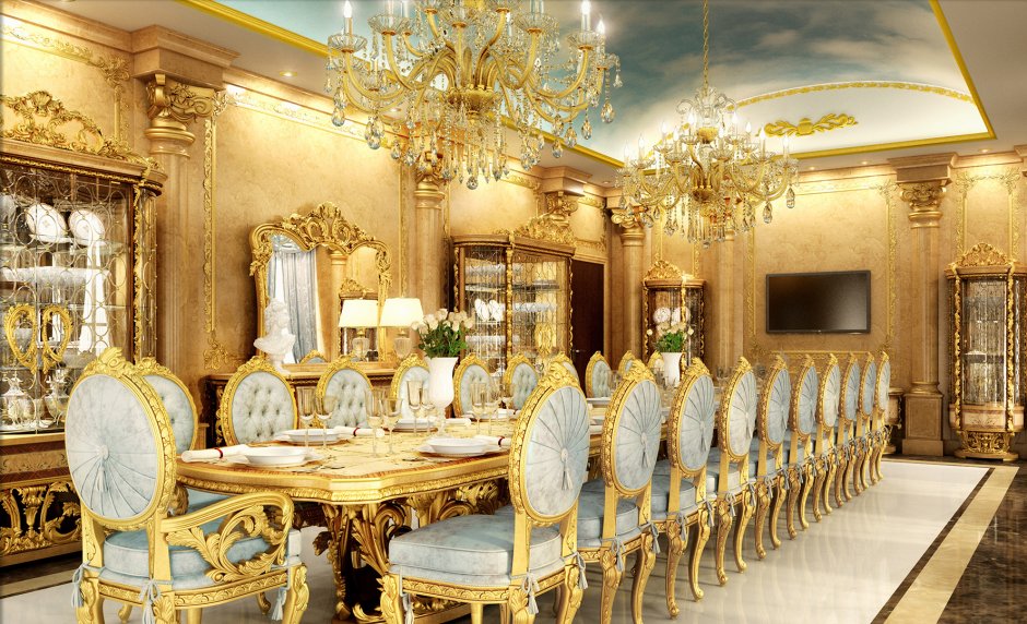 Socci Anchise mobili витрина Versailles