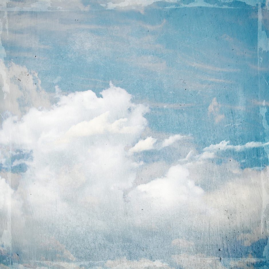 Облака на стене (57 фото)