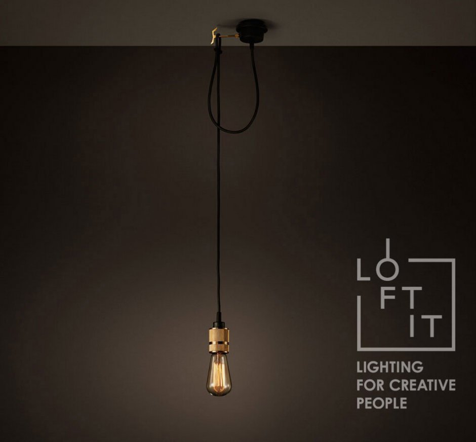 Подвесной светильник Light for you Loft loft1807