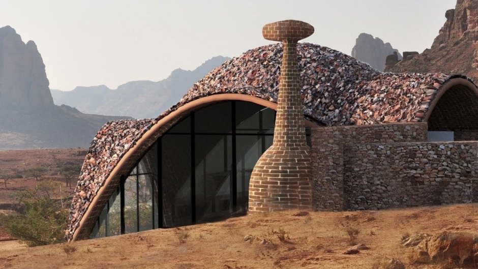 Африка Кейптаун архитектура