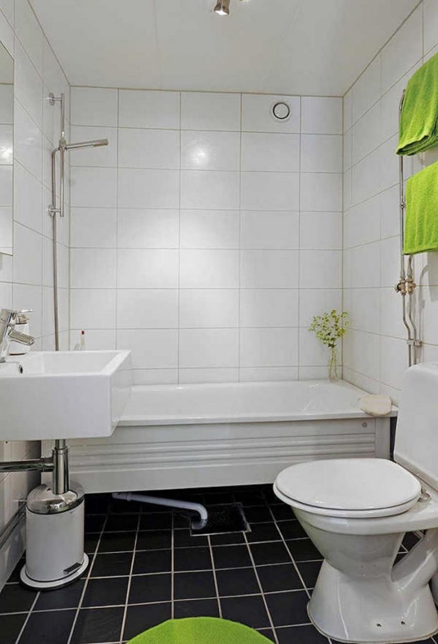 дизайн ванной комнаты плитка фото бюджетный вариант