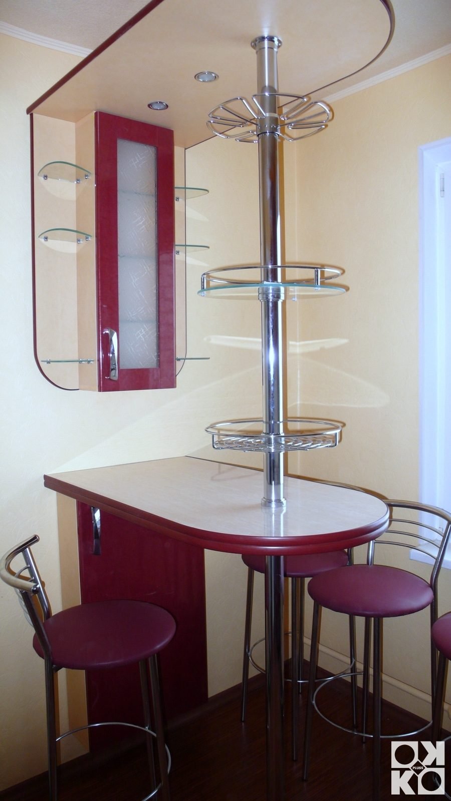 барные столы для кухни отдельно стоящие