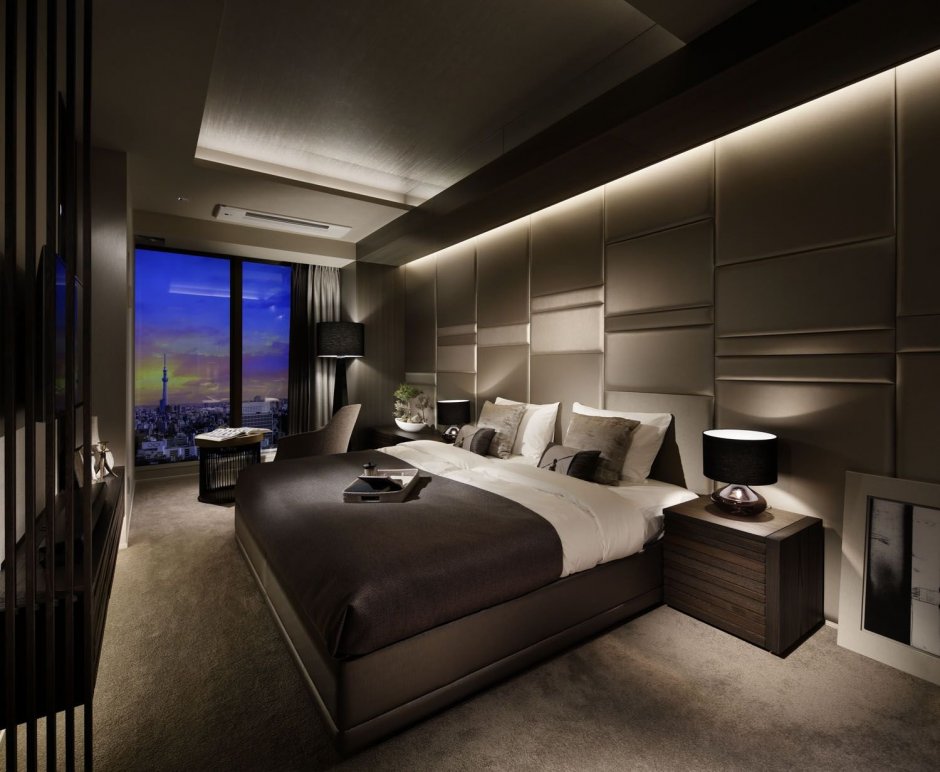 Комната для мужчины