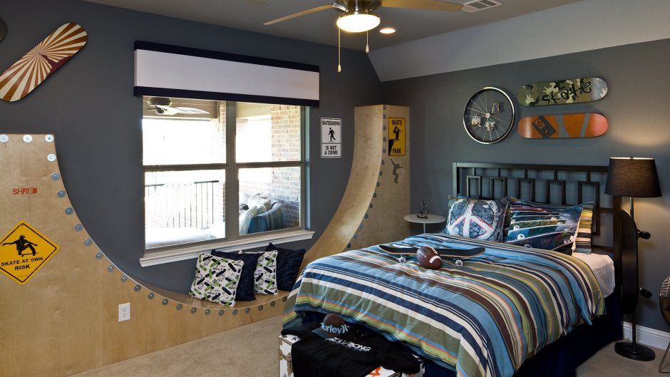 Спальня для подростка