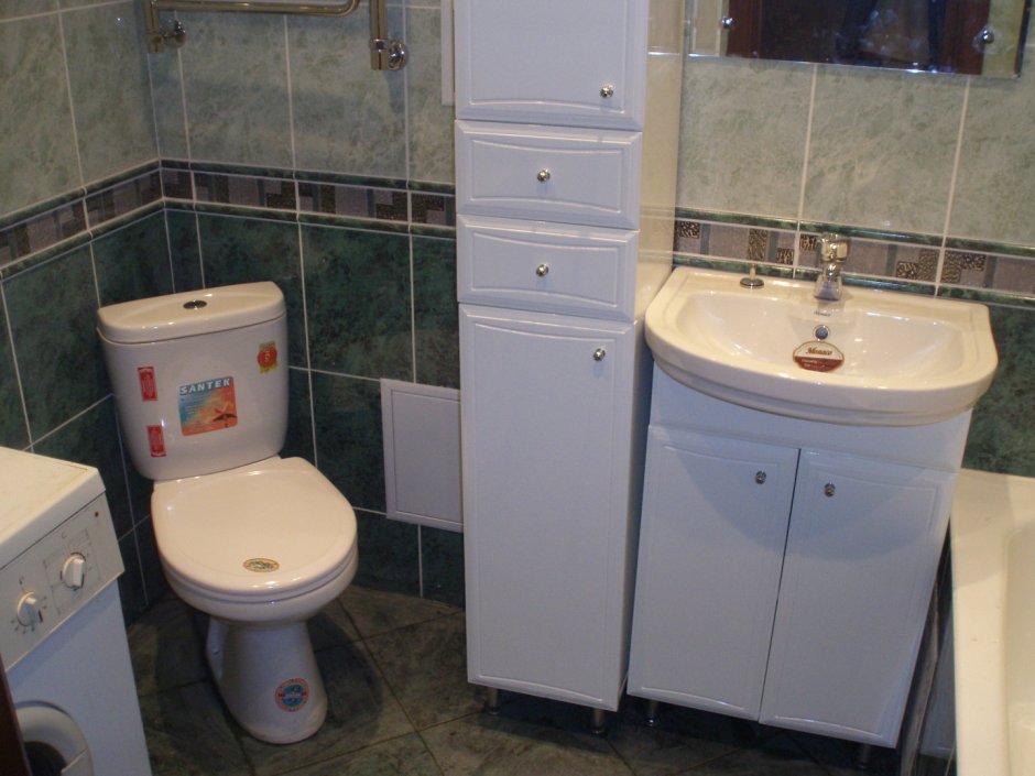 Мебель для ванной комнаты в Кущевке