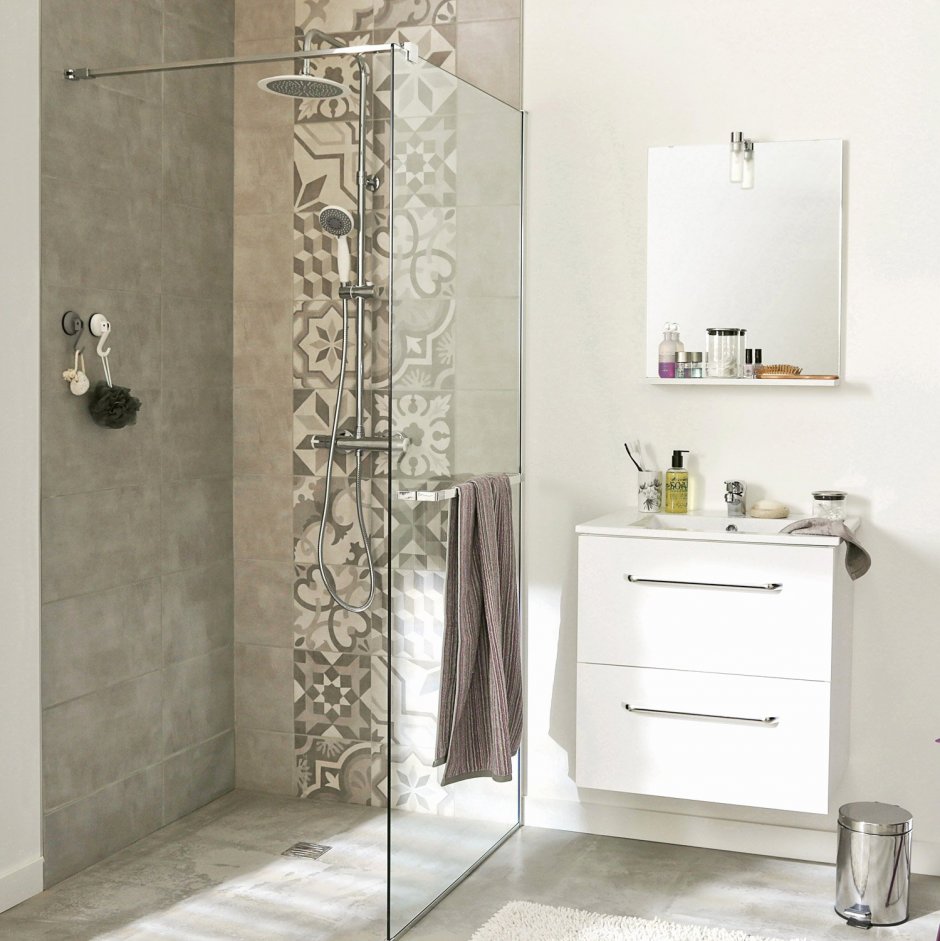 Леруа мерлен дизайн проект ванной комнаты раскладка плитки онлайн
