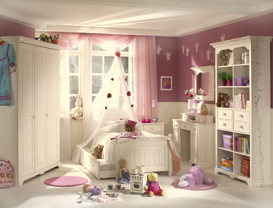 Польская детская мебель Cinderella