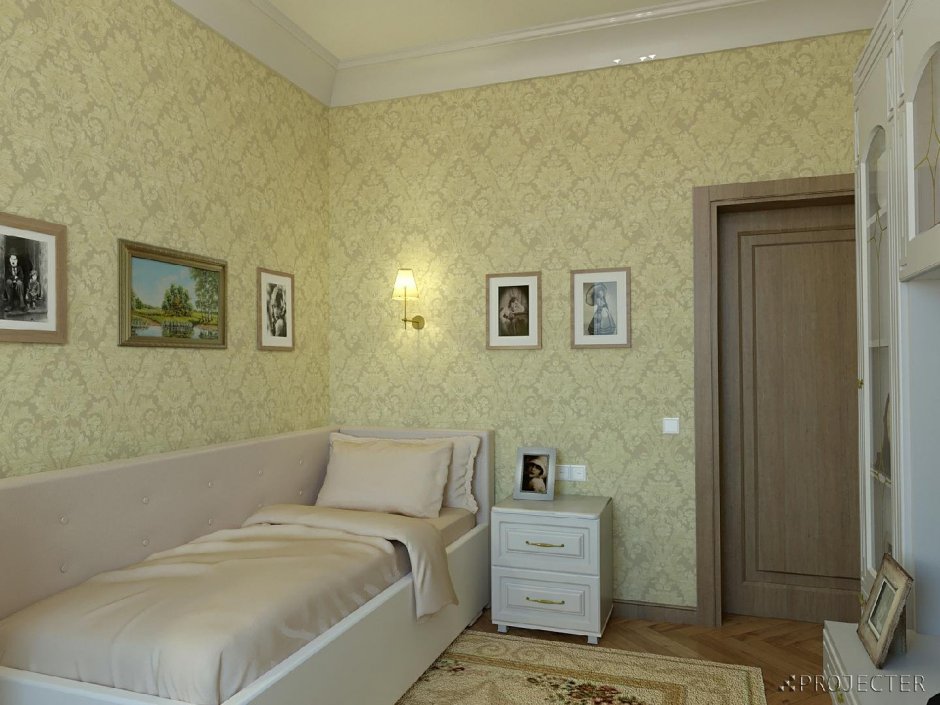 Дизайн комнат для пожилых женщин (60 фото)