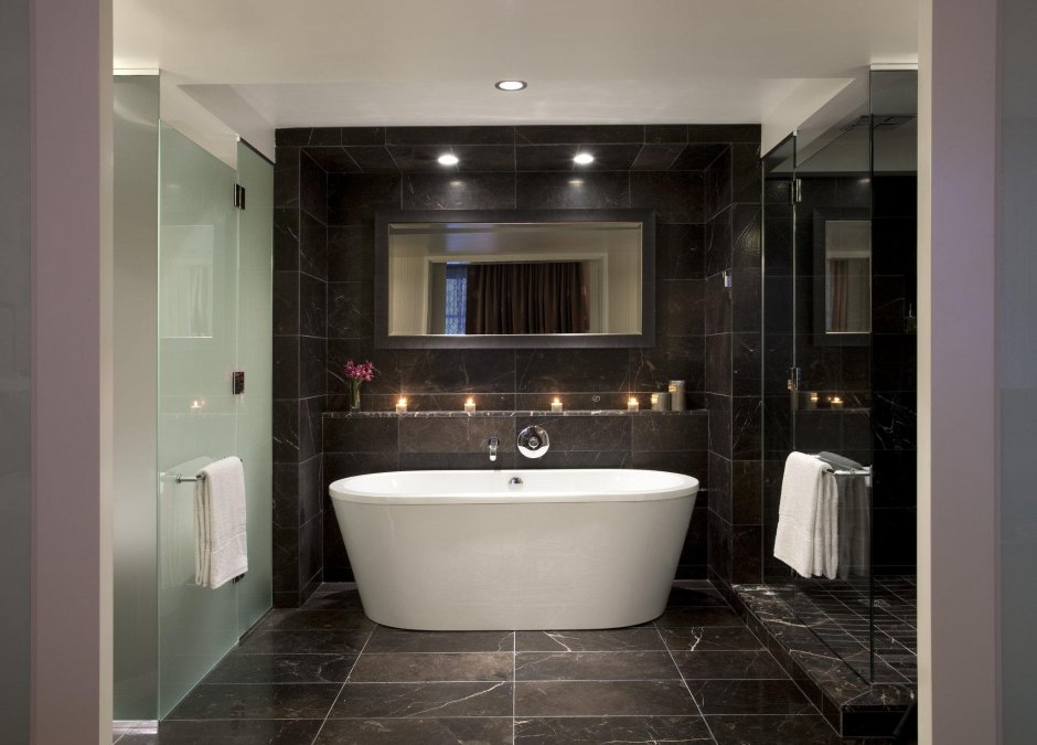 Ванная комната Люкс дизайн