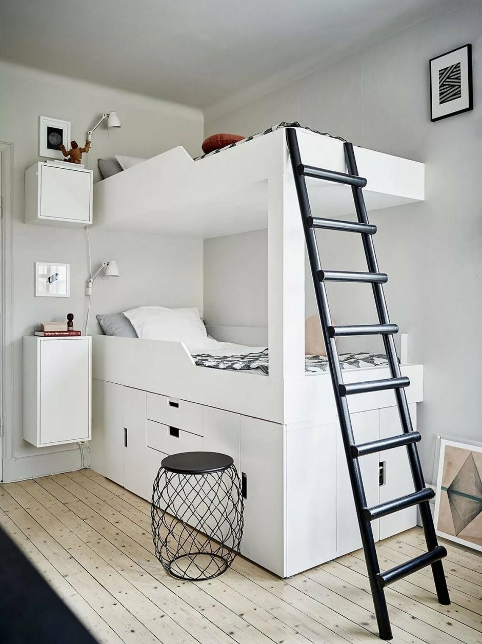 Loft Bed ikea