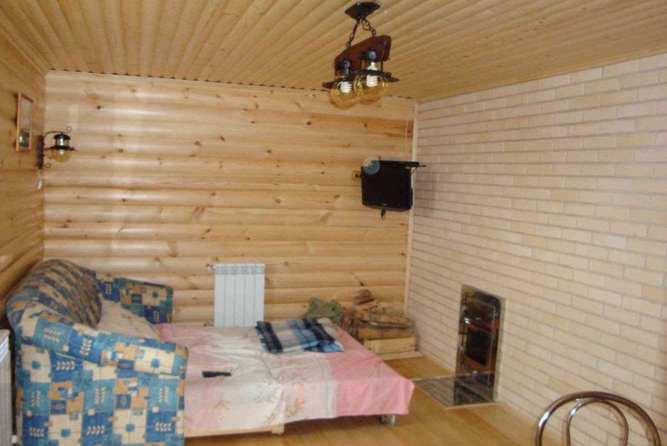 Блок Хаус для внутренней отделки