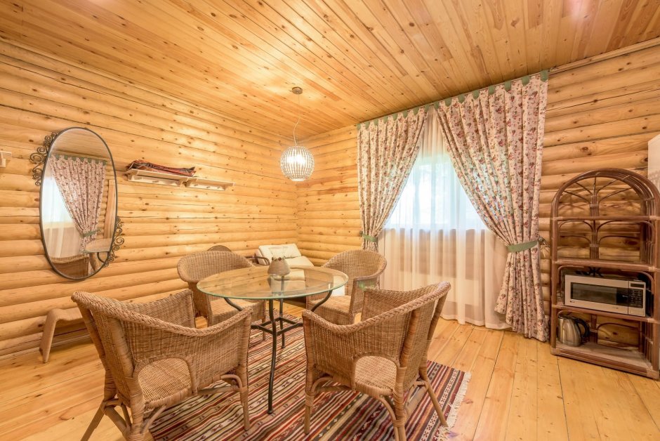 Брус 200х150 блок Хаус