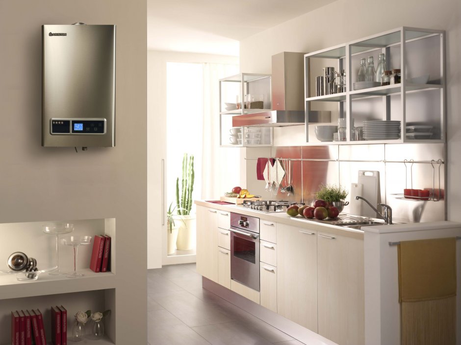 Газовая колонка Ariston Marco Polo gi7s